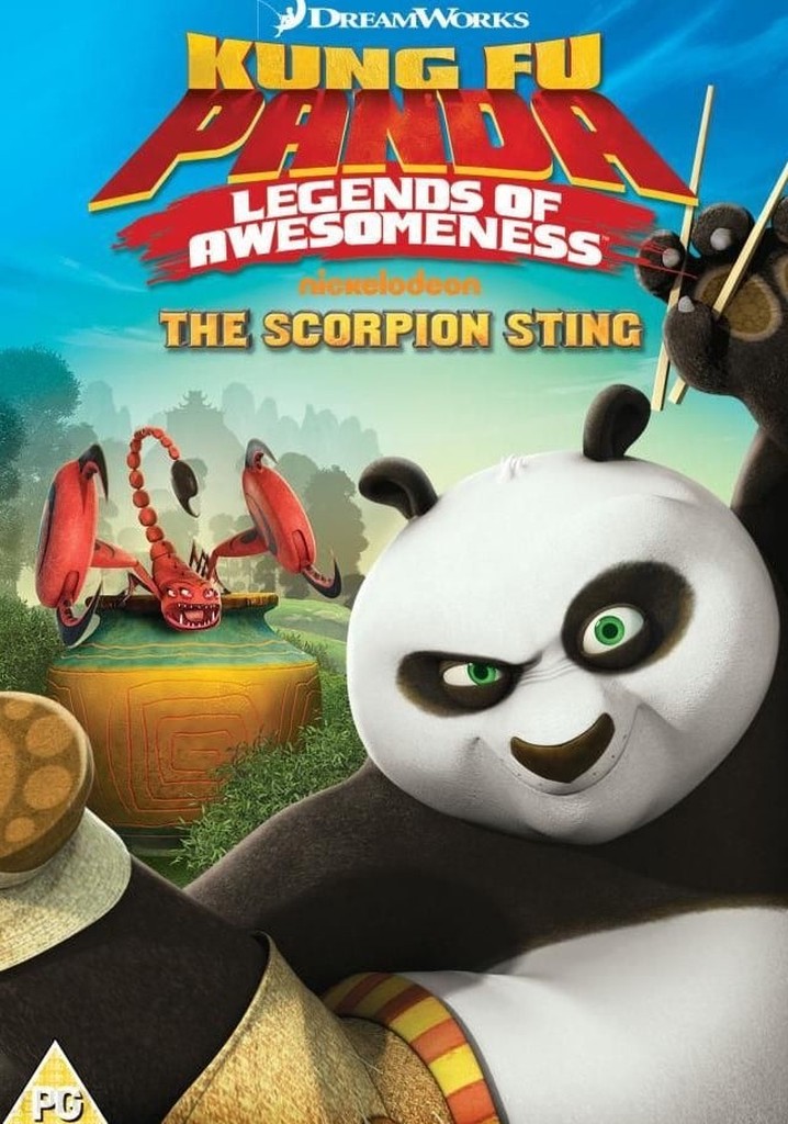 kung fu panda legends of awesomeness season 2 episode 4